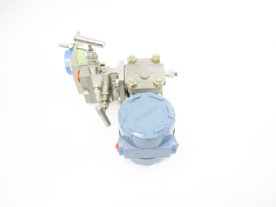 ROSEMOUNT 1151GP0S22T1278D3R1 0-6000PSI NSNP