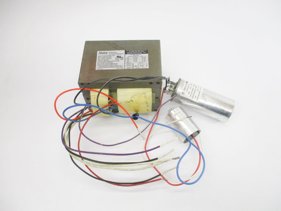 HALCO S52/1000CWA/5T/K UNMP