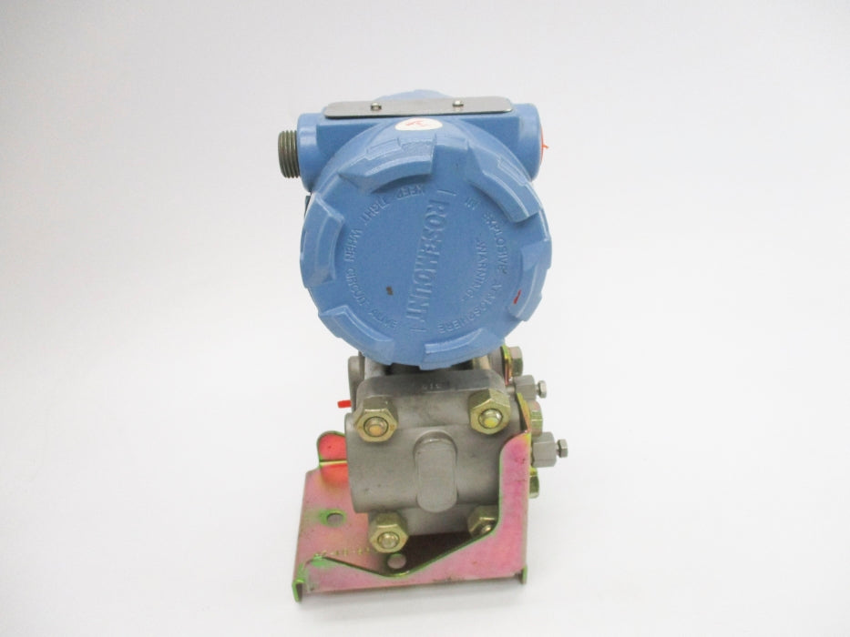ROSEMOUNT 1151DP4S22B1 2000PSI NSNP