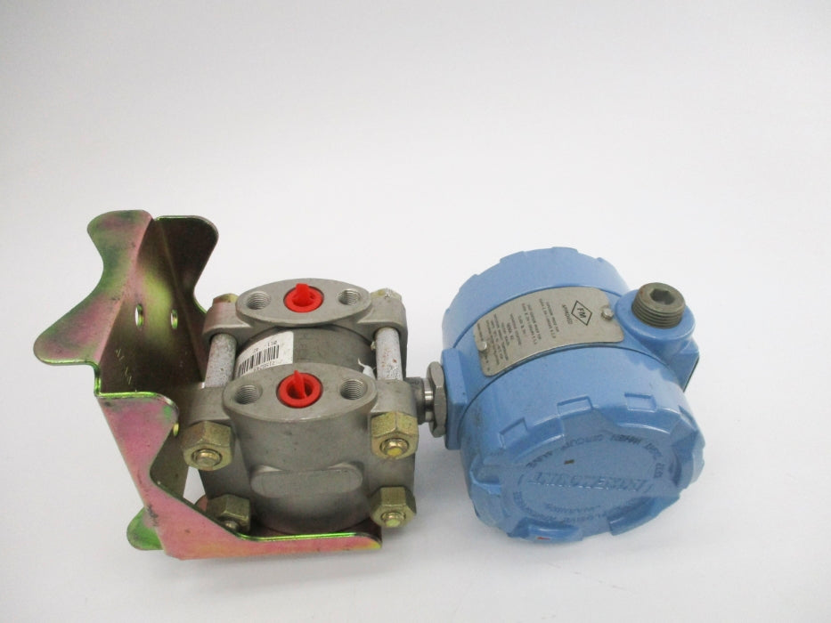 ROSEMOUNT 1151DP4S22B1 2000PSI NSNP
