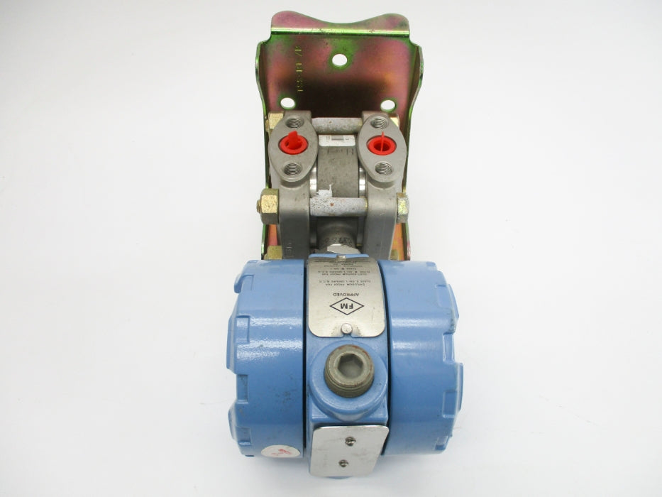 ROSEMOUNT 1151DP4S22B1 2000PSI NSNP