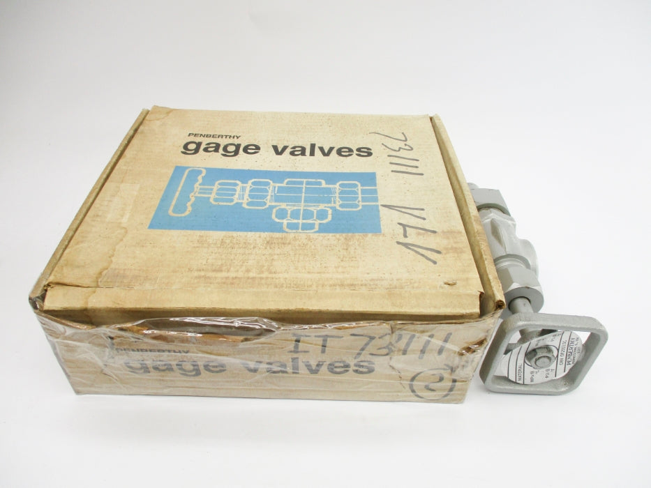 PENBERTHY 67850-500 330J 100-750F 2620-4000PSI (PKG OF 2) NSMP