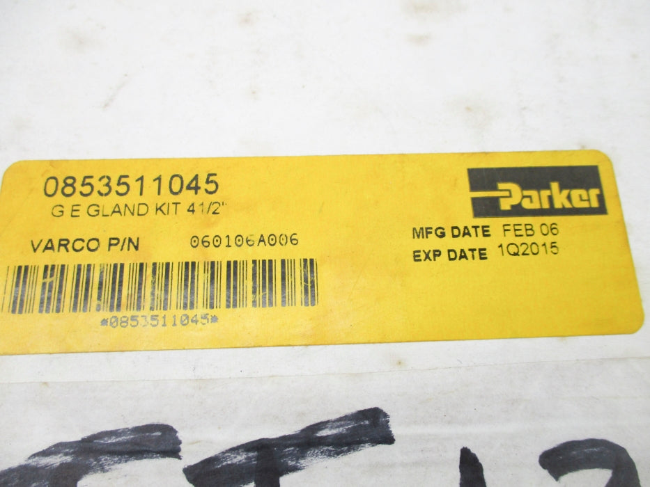 PARKER 0853511045 NSFS