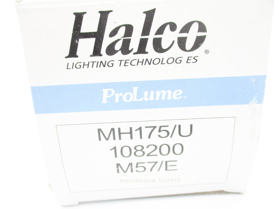 HALCO MH175/U 108200 NSMP