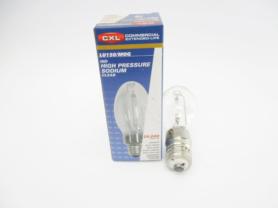 CXL LU150/MOG NSMP