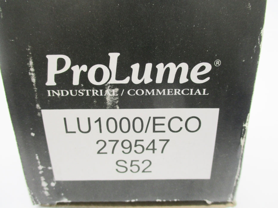 PROLUME LU1000/ECO 279547 NSMP