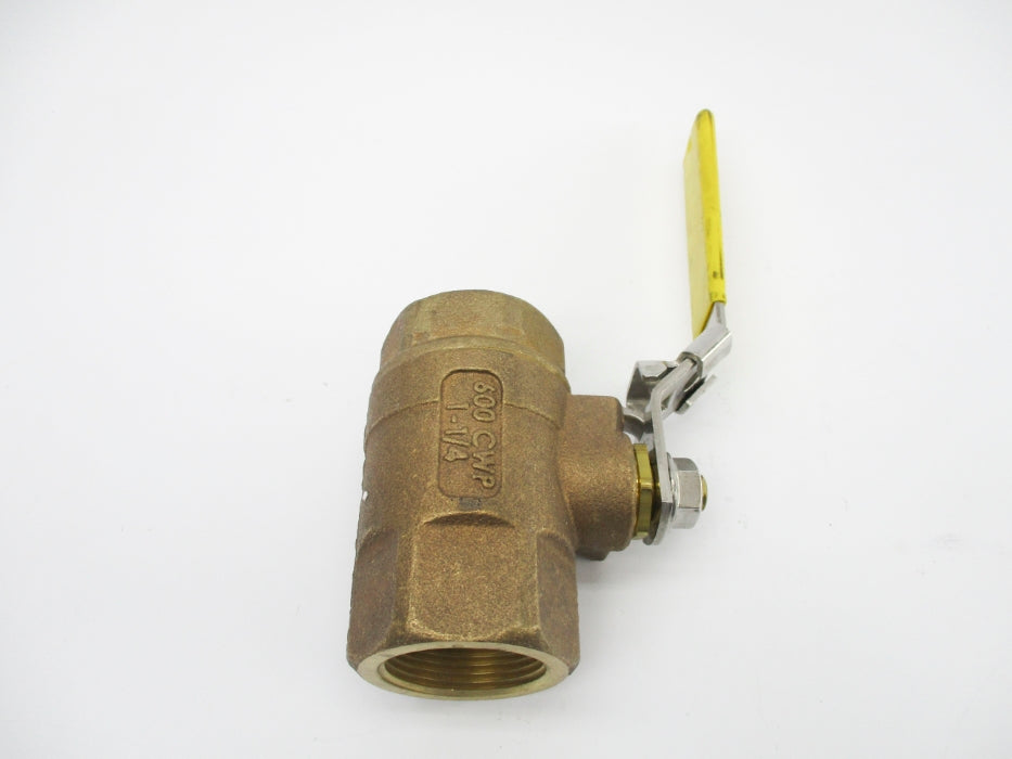 APOLLO 600CWP-1-1/4 NSNP