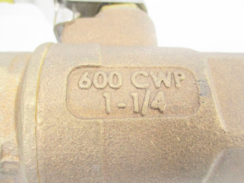 APOLLO 600CWP-1-1/4 NSNP