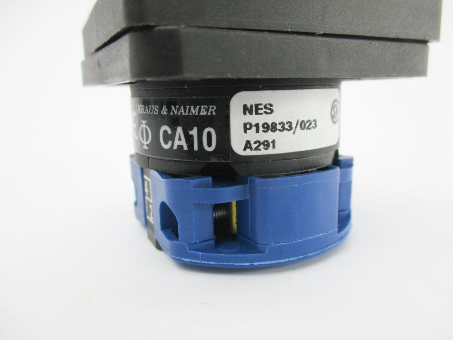 KRAUS&NAIMER CA10-A291 NSNP