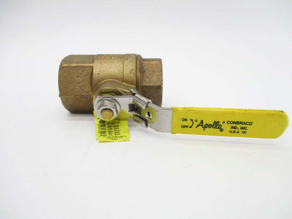 APOLLO 70-107-27 1-1/2" NSNP