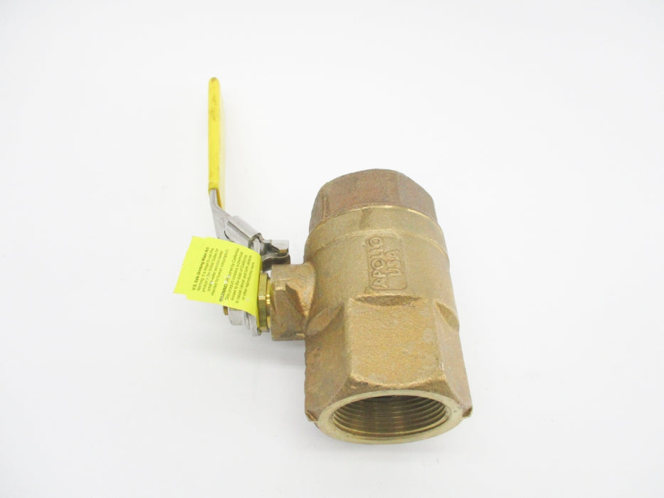 APOLLO 70-107-27 1-1/2" NSNP