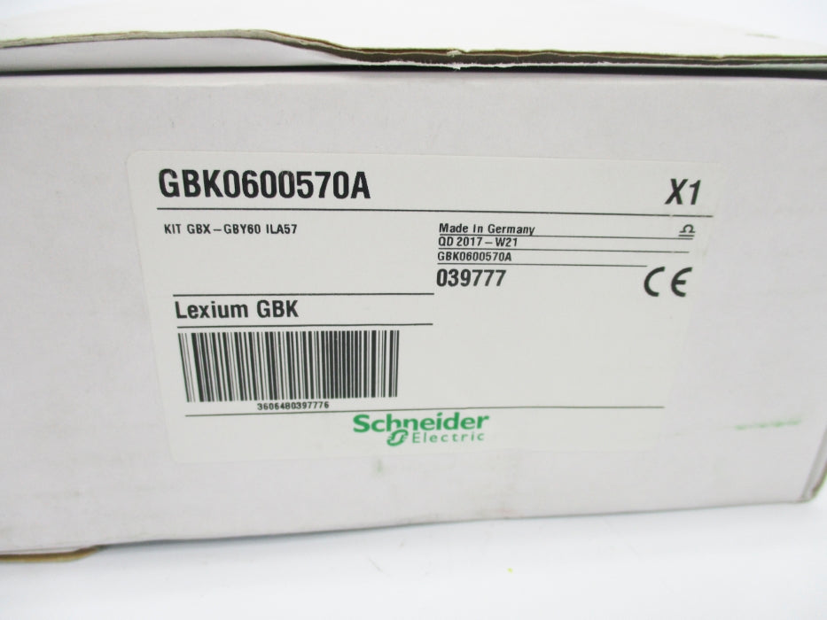 SCHNEIDER ELECTRIC GBK0600570A NSMP