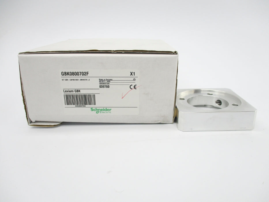 SCHNEIDER ELECTRIC GBK0800702F NSMP