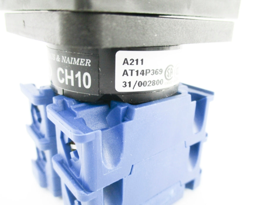 KRAUS & NAIMER CH10-A211 NSNP