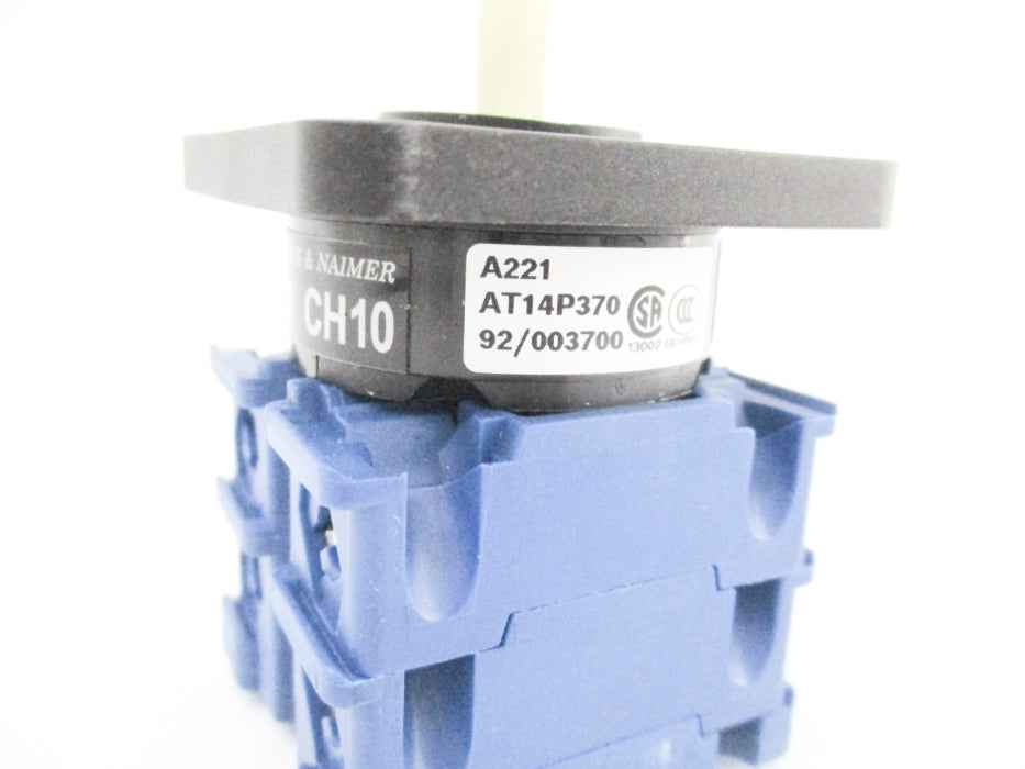 KRAUS & NAIMER CH10-A221 (AS PICTURED) NSNP
