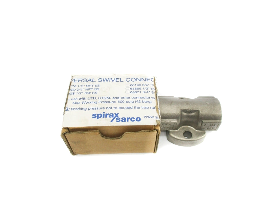 SPIRAX SARCO 66180 3/4" NSMP
