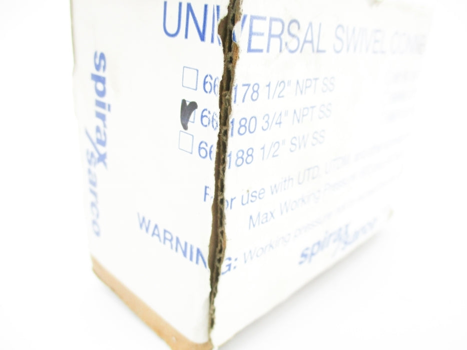 SPIRAX SARCO 66180 3/4" NSMP