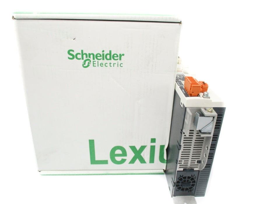 SCHNEIDER ELECTRIC LXM32MD18N4 480VAC 4.5A NSMP