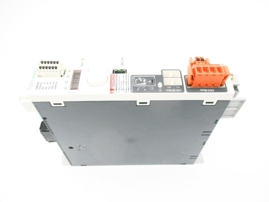 SCHNEIDER ELECTRIC LXM32MD18N4 480VAC 4.5A NSMP
