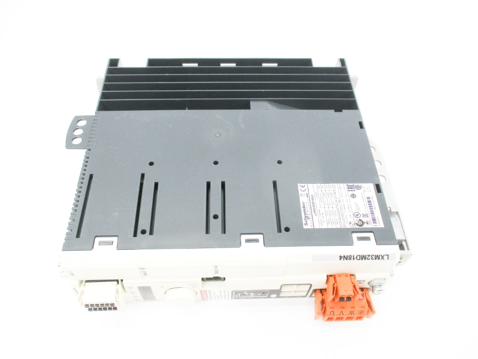 SCHNEIDER ELECTRIC LXM32MD18N4 480VAC 4.5A NSMP