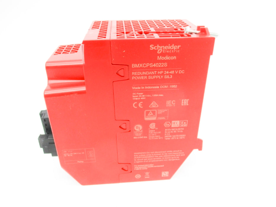 SCHNEIDER ELECTRIC BMXCPS4022S NSMP
