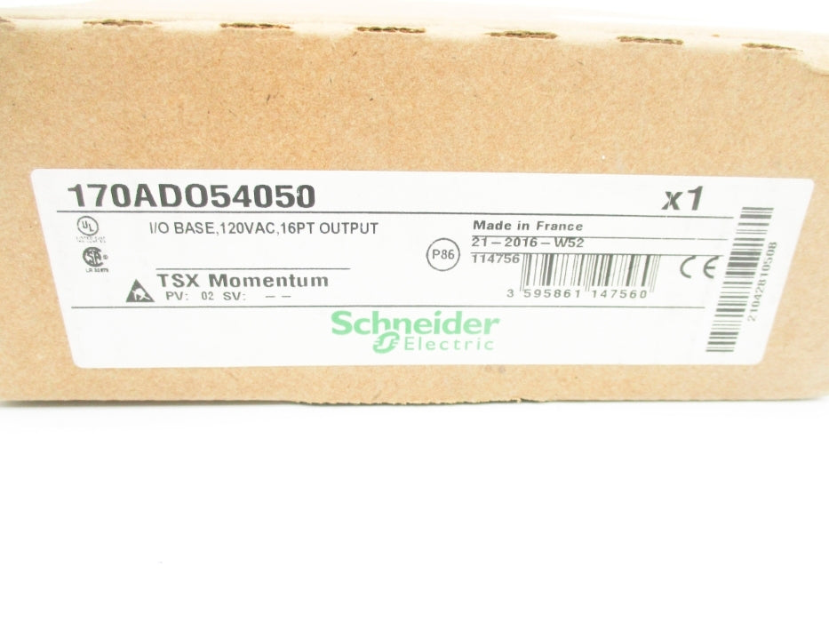 SCHNEIDER ELECRIC 170ADO54050 NSFS