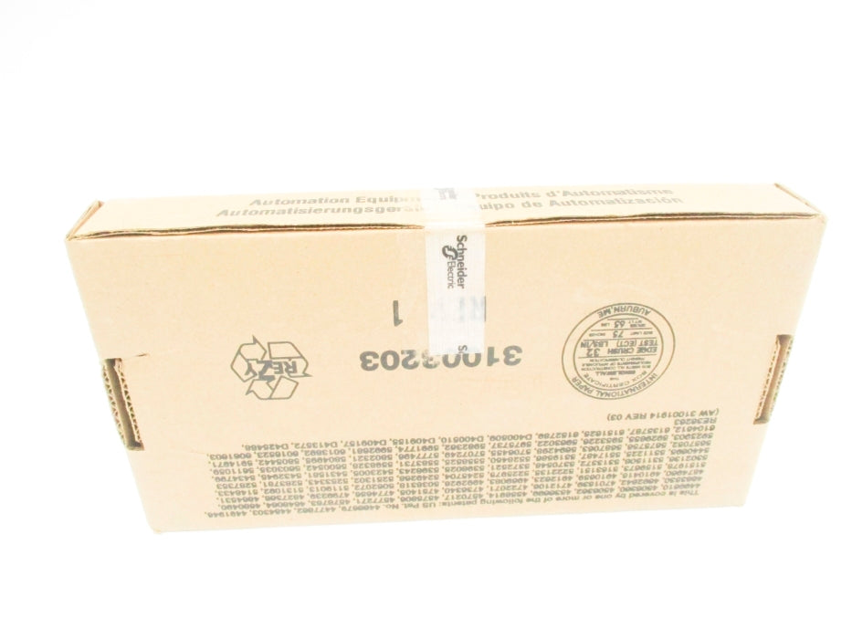 SCHNEIDER ELECTRIC 140DDO84300 NSFS