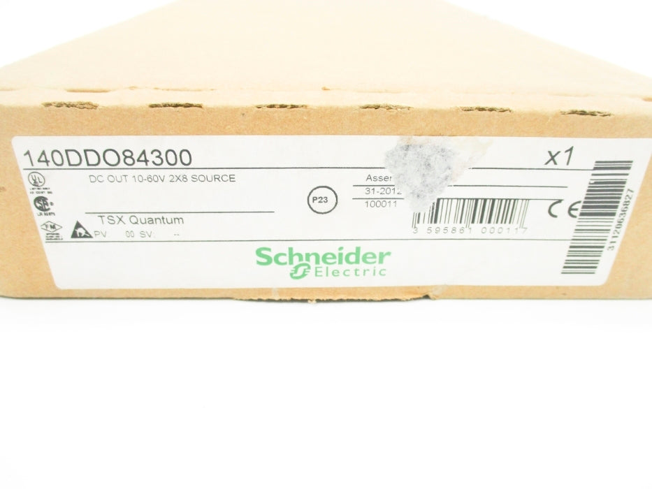 SCHNEIDER ELECTRIC 140DDO84300 NSFS
