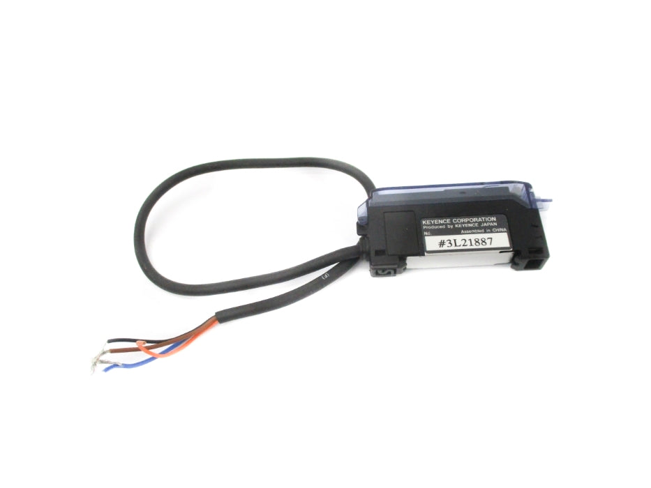 KEYENCE FS-M1 12-24VDC UNMP