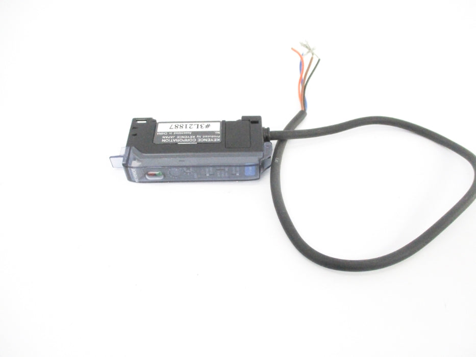 KEYENCE FS-M1 12-24VDC UNMP