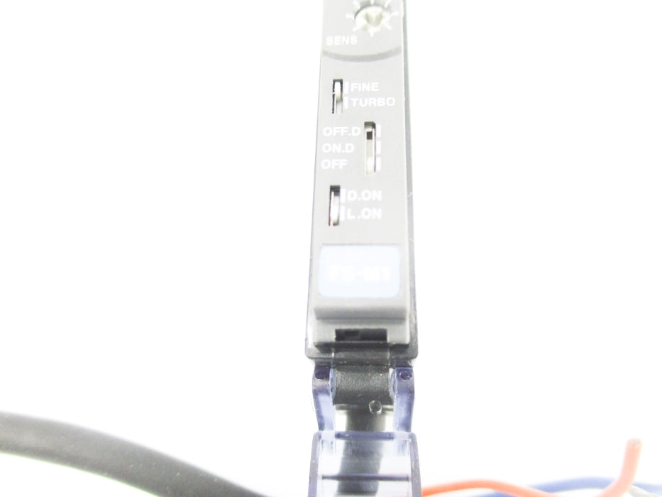 KEYENCE FS-M1 12-24VDC UNMP