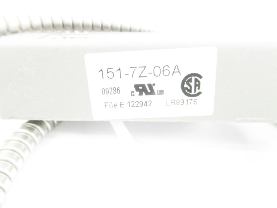 SENTROL INDUSTRIAL 151-7Z-06A NSNP