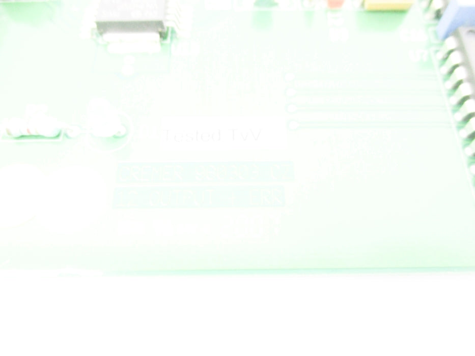 CREMER 980303CZ NSNP
