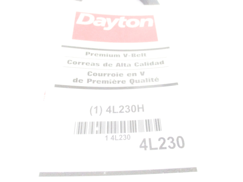 DAYTON 4L230H NSMP