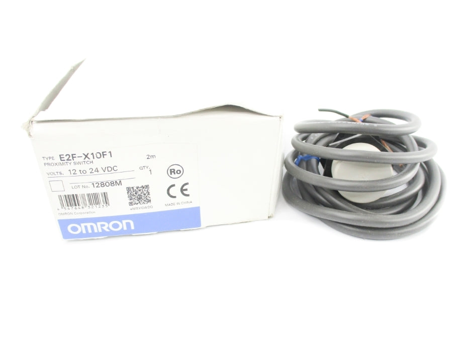 OMRON E2F-X10F1 NSMP