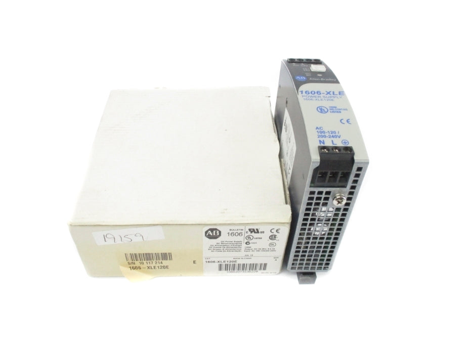 ALLEN BRADLEY 1606-XLE120E SER. A NSMP