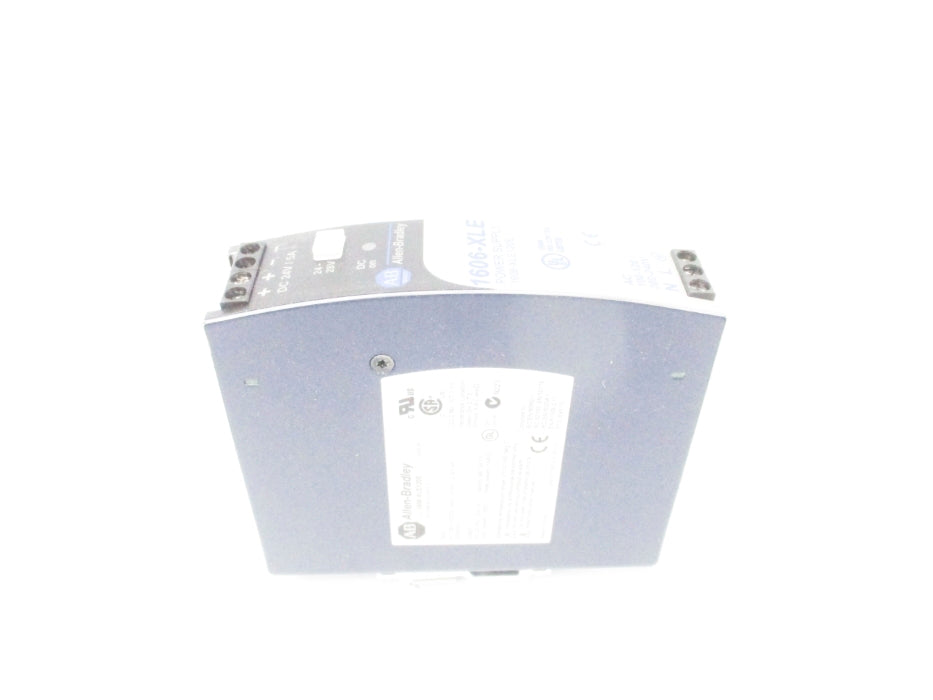ALLEN BRADLEY 1606-XLE120E SER. A NSMP