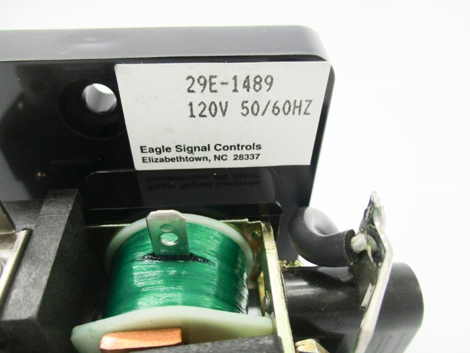EAGLE SIGNAL 29E-1489 120V NSNP