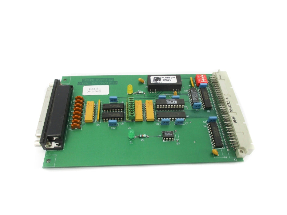 CREMER 950401CZ UNMP