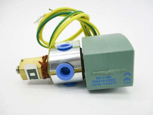 ASCO HT8320G13MO 120V 125-150PSI 1/8" NSMP