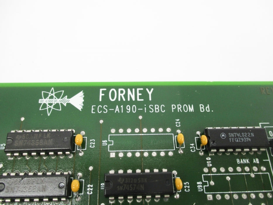 FORNEY ECS-A190-ISBC 36006001A UNMP