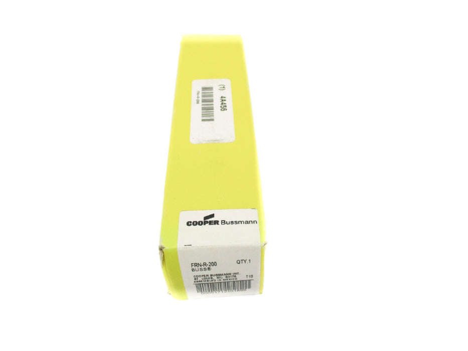 BUSSMANN FRN-R-200 200A (YELLOW) NSFS
