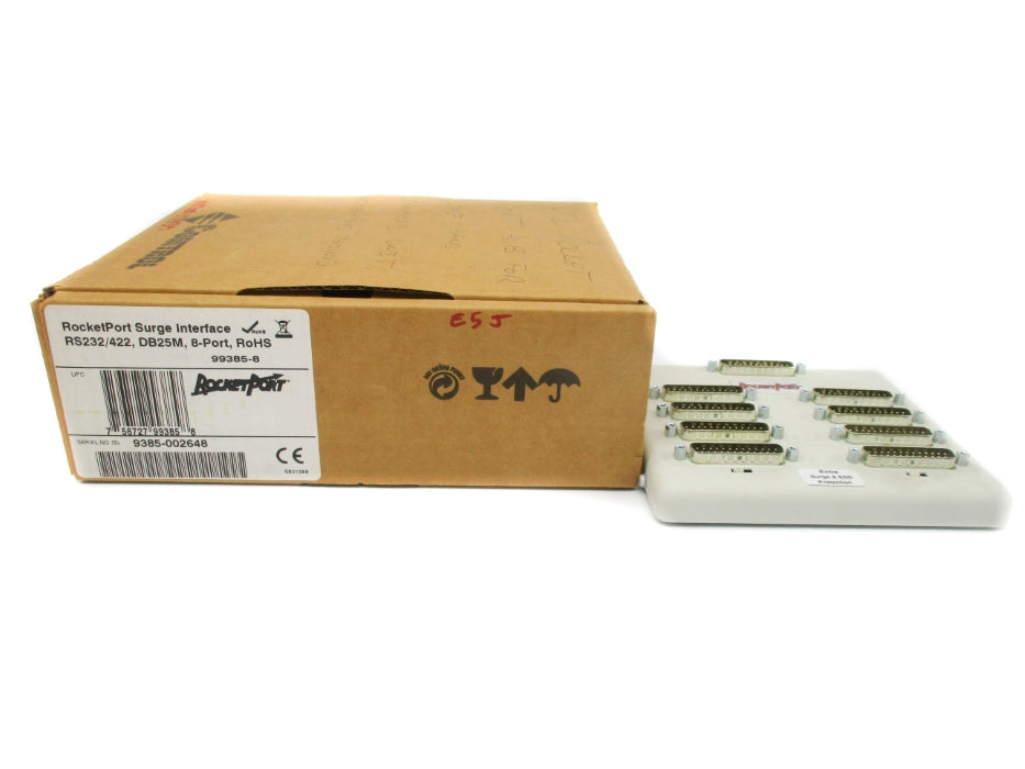 ROCKETPORT 99385-8 NSMP