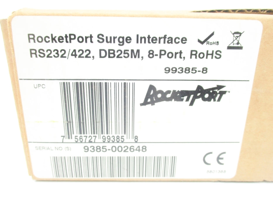 ROCKETPORT 99385-8 NSMP