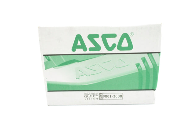ASCO WPHB8342C003PMS 120V 3/8" NSFS