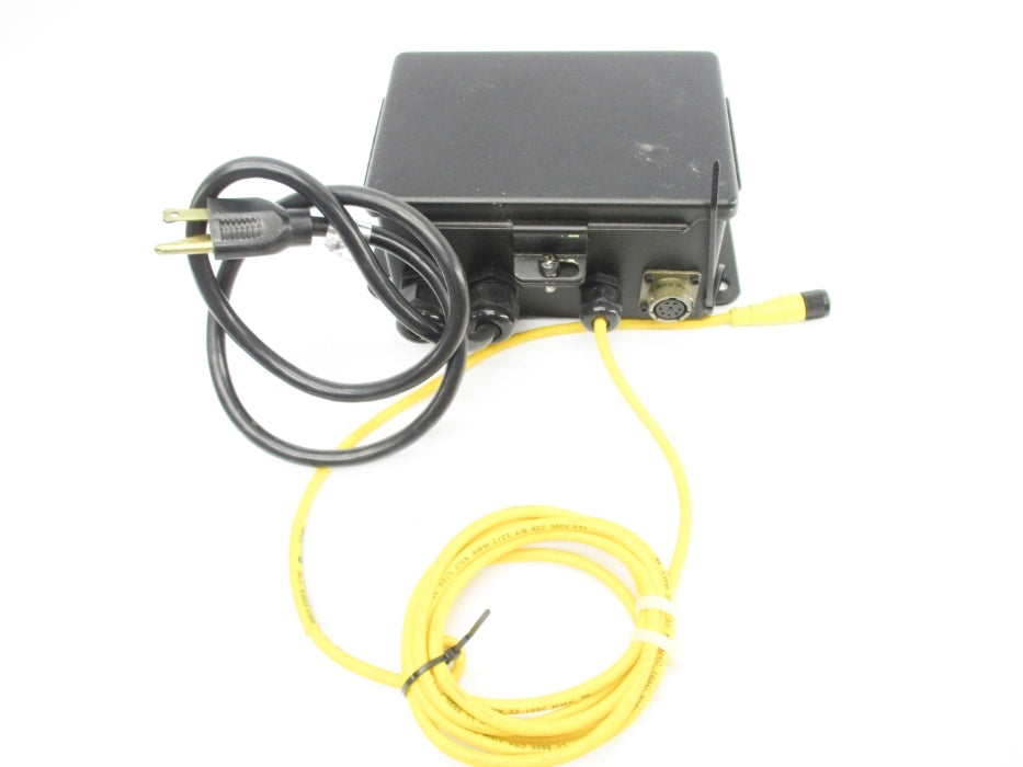 METROLOGIC INSTRUMENTS MX001 UNMP