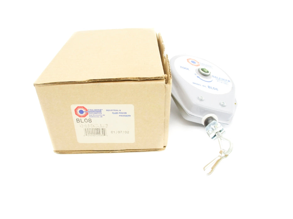 COILHOSE BL08 NSMP