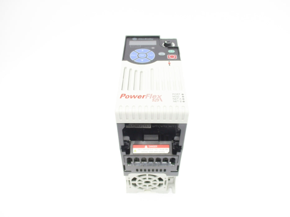 ALLEN BRADLEY 25B-A4P8N104 SER. A F/W 4.001 NSMP