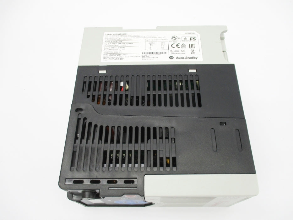 ALLEN BRADLEY 25B-A4P8N104 SER. A F/W 4.001 NSMP