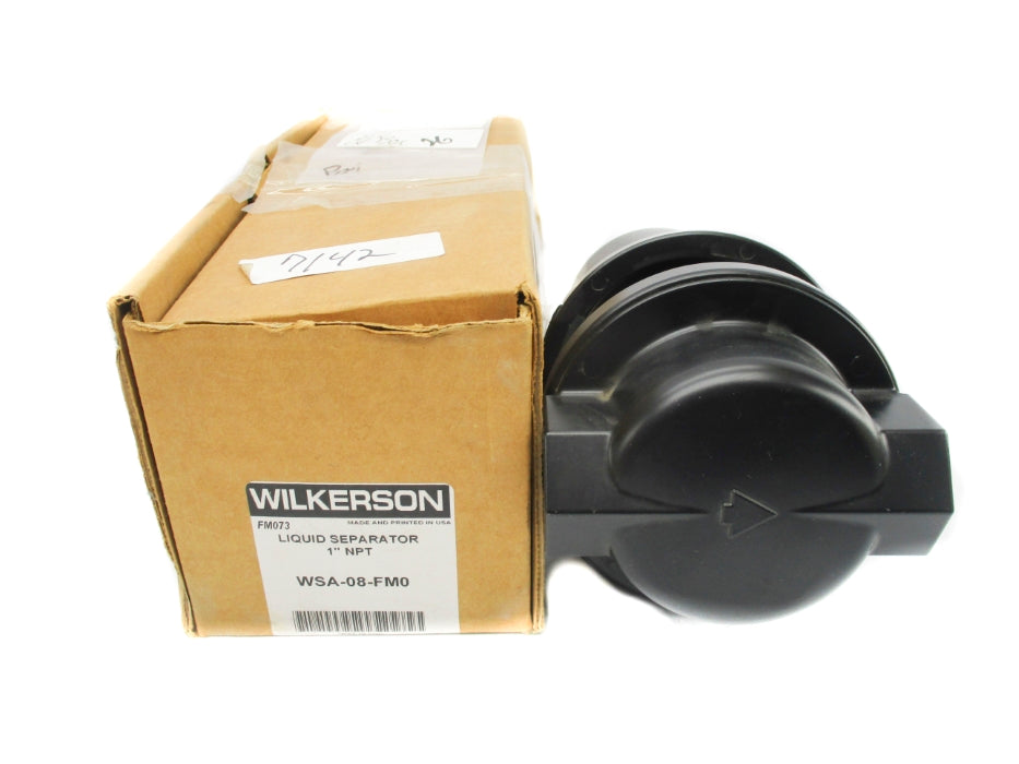 WILKERSON WSA-08-FM0 NSMP